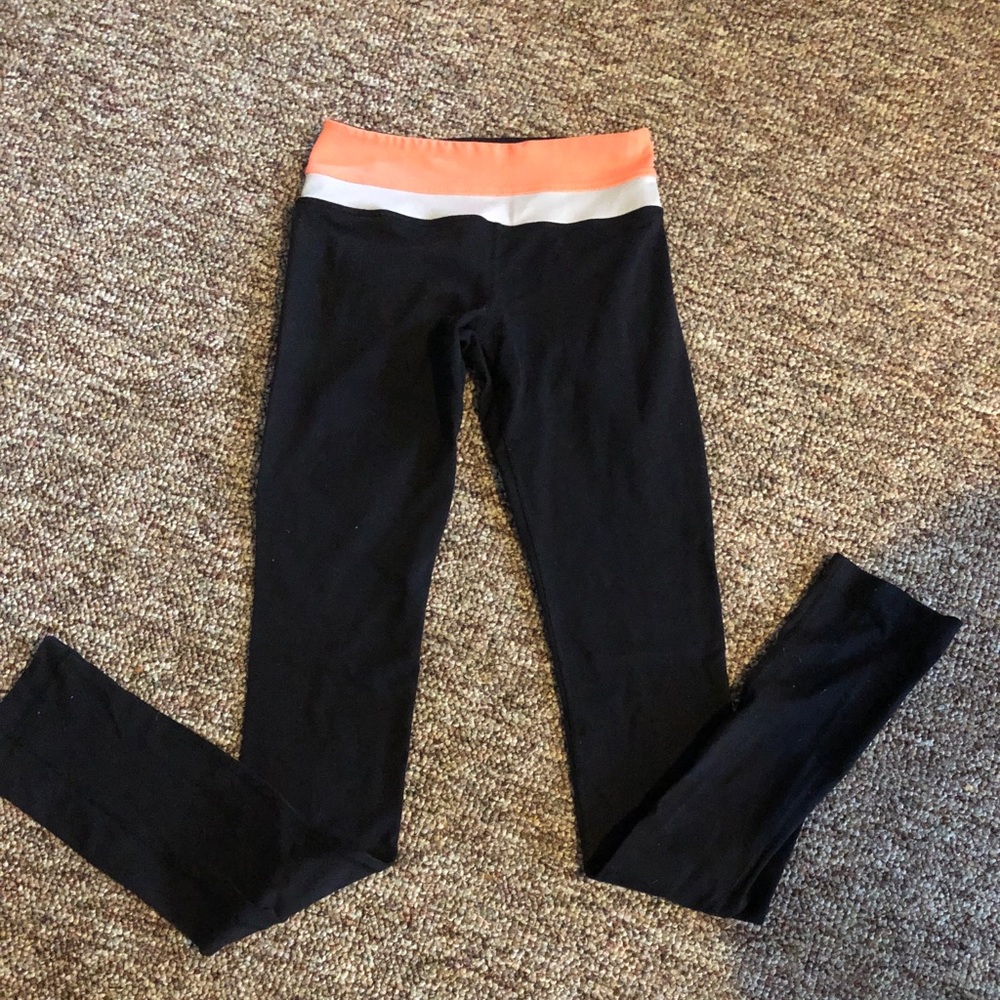 Lululemon Full length wunder under legging size 2
